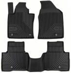 dywaniki gumowe KGM Actyon suv od 2024 (3 шт)