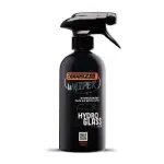 WHIPER GLASS CLEANER aine klaasi Z NIEWIDZIALNĽ WYCIERACZKĽ 500ML pihustipudel