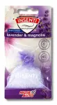 INSENTI ODîWIEťACZ POWIETRZA 20g LAWENDA-MAGNOLIA LAVENDER-MAGNOLIA /MOJE авто/
