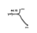 POLMO 44.15 / rura Œrodkowa lexus gs 300/350/450h, 3.0/3.5, sedan, 2005-2011