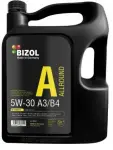 OLEJ SILNIKOWY 5W-30 5L ALLROUND A3/B4 BIZOL