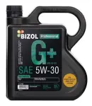 OLEJ SILNIKOWY 5W-40 4L зеленый OIL+ BIZOL