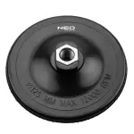 ketas MOCUJĽCA velcro kinnitus 125MM X 4MM M14