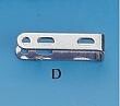 Piduritrossi metallosa TBG 10 tk