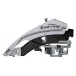 Переключатель передний Shimano FD-TY600