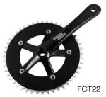 Vändad Sunrace FCT22 42T 170mm 