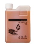 Mineraalõli Shimano Low Visc 1L