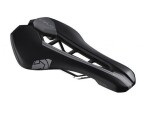 Sadul Pro Stealth Sport Black 142mm, CrMo