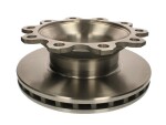 OE GIGANT GIG700000442 / brake disc right/left (430mmx45mm, with abs ring) fits: gigant dsh7