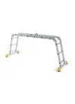 Liigendredel 4x4,platvorm 4,63m
