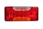 tagatuli parem (12V, 7 pin bajonet, pesa AMP 1.5) IVECO DAILY IV 01.06-