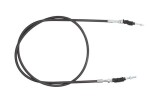 AKUSAN 0202-01-0223 / throttle cable (2165mm) fits: man f2000, f90 d2840lf460-d2876lf17 07.86-