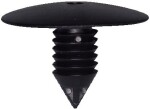 Tüübel Ø 10,2 MM PE BLACK. 15Tk. 