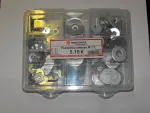 шайбы Комплект meistertex r-1.7