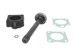 HYVA 021314004 / power transmission element, power take-off shaft, shaft (automatic transmission with intarder) zf
