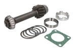 HYVA 021314007 / power transmission element, power take-off shaft, shaft zf ecomid 16s-109/11.86, 16s-109/13.31, 16s-109/13.41, 16s-109/13.53, 9s-109/10.24, 9s-109/12.91, 9s-1110 to/9.48, 9s-1310 to/9.48