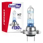 Halogeenpirn H7 12V 55W Lumitec Limited +130% amio-02133