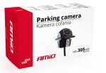 Tagurduskaamera HD-305 LED " öövaade" 18 mm