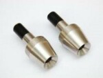RENNER 20502 / end indic.. steel 13mm black