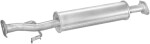 4MAX 0219-01-00528 / middle exhaust muffler fits: daewoo matiz 0.8/1.0 09.98-
