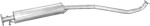 4MAX 0219-01-00561 / middle exhaust muffler fits: chevrolet lacetti, nubira, daewoo lacetti 1.4/1.6/1.8 02.04-