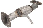 4MAX 0219-01-10081 / exhaust pipe front part fits: hyundai i30 1.4/1.4lpg/1.6 10.07-06.12