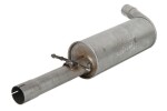 4MAX 0219-01-10106 / middle exhaust muffler fits: audi a3 1.8 09.96-05.03
