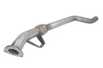 4MAX 0219-01-10110 / exhaust pipe middle fits: audi a4 b6 2.0 11.00-12.04