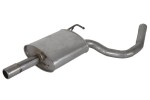 4MAX 0219-01-10125 / rear muffler fits: audi a4 b6, a4 b7 2.0 11.00-06.08