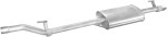4MAX 0219-01-13169 / rear muffler fits: mercedes sprinter 2-t (b901, b902), sprinter 3-t (b903), sprinter 4-t (b904) 2.1d/2.7d 04.00-05.06