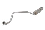 4MAX 0219-01-15017 / middle exhaust muffler fits: nissan almera ii 1.8 01.00-09.06