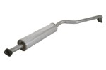 4MAX 0219-01-15038 / middle exhaust muffler fits: nissan primera 1.6/1.8 01.02-10.08