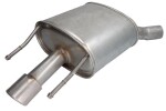 4MAX 0219-01-17351 / rear muffler fits: opel insignia a 2.0d 07.08-03.17