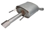 4MAX 0219-01-17355 / rear muffler left fits: opel insignia a 1.6/1.8 07.08-03.17