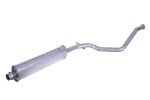 4MAX 0219-01-19224 / middle exhaust muffler fits: peugeot 307 2.0 03.02-06.05