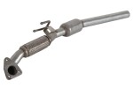 4MAX 0219-01-24060 / middle exhaust muffler (catalytic converter cross reference) fits: skoda octavia i 1.9d 09.96-03.10