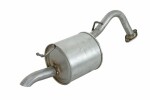 4MAX 0219-01-26002 / rear muffler fits: toyota yaris 1.0/1.0lpg 08.05-12.11