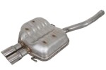 4MAX 0219-01-30054 / rear muffler fits: vw passat b6 1.9d/2.0d 03.05-01.12