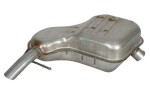 4MAX 0219-01-31263 / rear muffler fits: volvo v70 ii 2.4 03.00-08.07