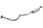 4MAX 0219-01-46029 / middle exhaust muffler fits: subaru impreza 2.0 01.08-03.12