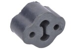 4MAX 0219-14-3062 / exhaust system mount fits: volvo s40 i, s60 i, s80 i, v40, v70 ii, xc70 i, xc90 i, alfa romeo 145, 146, daewoo nubira, tico, daihatsu applause i, applause ii, charade iii 0.8-3.0 11.80-