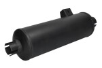 4MAX 0219-20-4079A / exhaust system muffler fits: deutz fahr 2506, 2807, 3006, 3607, 3607f, 4006, 4007, 4507, 4807, 5206, 5207, 6007, 6206, 6207, 6507, 6806, 6807, 7007, 7206, 7207, 7807