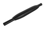 4MAX 0219-20-4100A / exhaust system muffler (inner diameter: 50mm, outer diameter: 56mm length: 950mm) fits: fendt 305 LS farmer, 306 LS farmer, 308 LS farmer