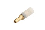 VOSS 0230015000 / hose connections (straight, 8mmx1mm, voss 230 ng8) suitable for: man suitable for: man e2000, lion´s star, tgs i 05.00-