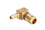 VOSS 0230135000 / tekalan connectors u-bend, wire 8x1, voss 230, metal, quantity in package: 1pc