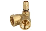 Vooliku ühendused (T-liitmik; M22x1,5 sisemine; M22x1,5 sisemine; VOSS 230 NG12) sobib: MERCEDES