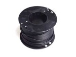 Kaabel 0.75mm² Must 100m