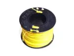 Кабель 0.75mm² желтый 300m