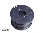 Кабель 1.50mm² черный