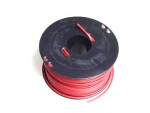 Kaabel 1.50mm² Punane 100M
